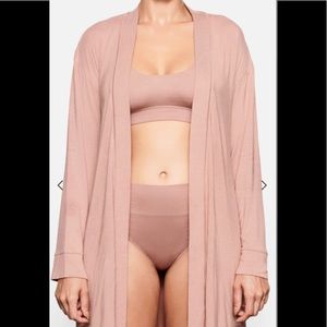 Skims Sleep Robe- Sienna